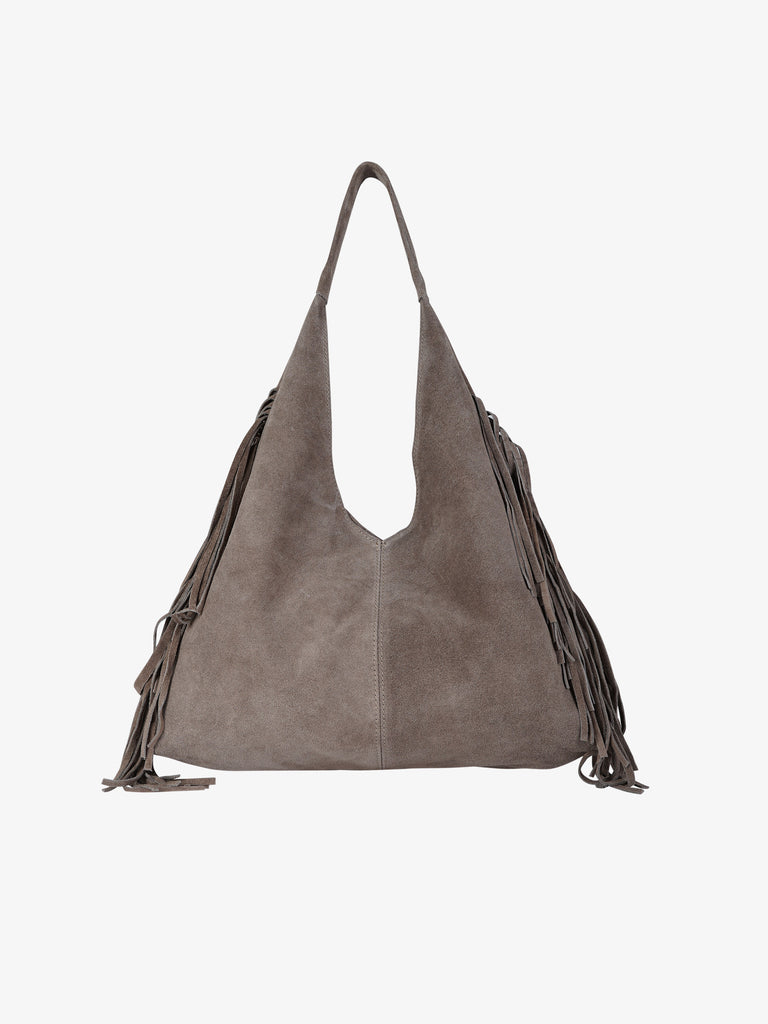 MARC ELLIS borsa a spalla donna reanna cm pelle beige