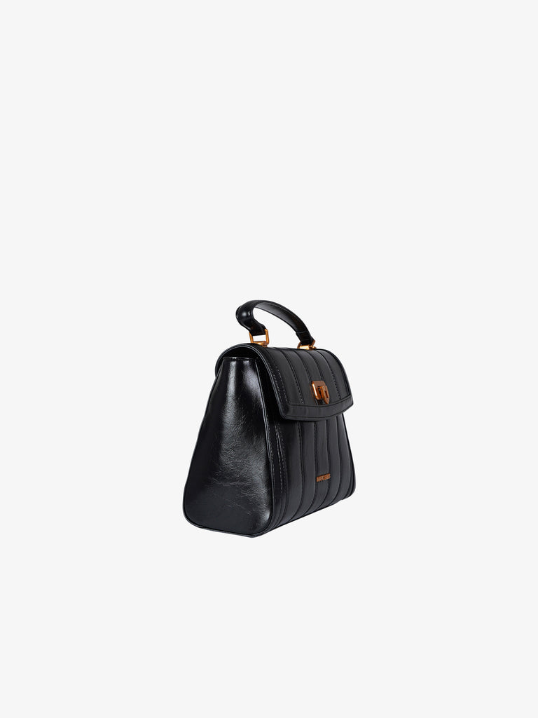MARC ELLIS borsa a spalla donna saori nero