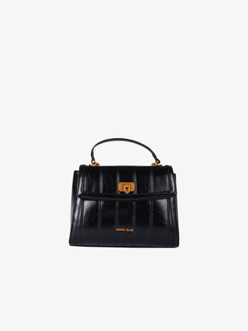 MARC ELLIS borsa a spalla donna saori nero