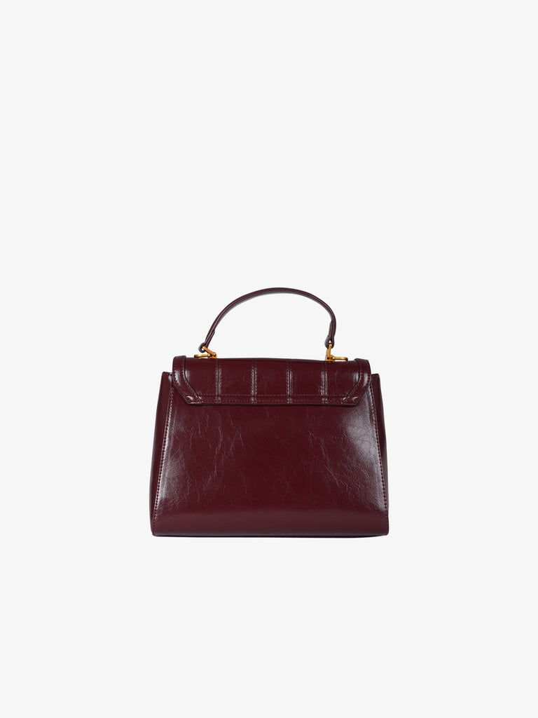 MARC ELLIS borsa a spalla donna saori rosso