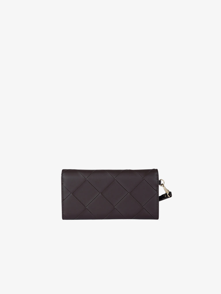 MARC ELLIS portafoglio donna sophia wallet marrone