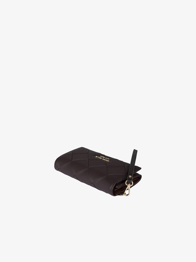 MARC ELLIS portafoglio donna sophia wallet marrone