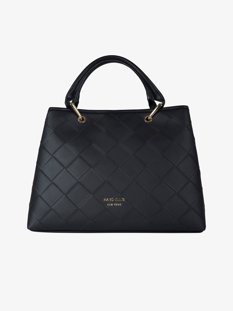 MARC ELLIS borsa a spalla donna sunny nero