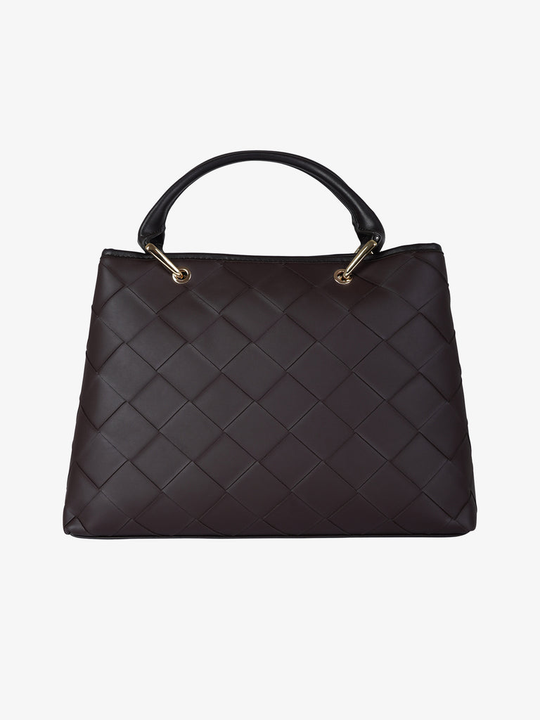 MARC ELLIS borsa a spalla donna sunny marrone