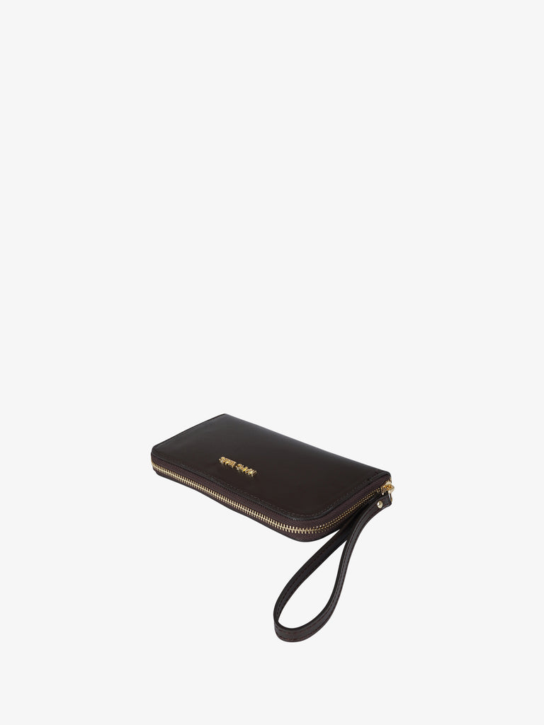 MARC ELLIS portafoglio donna telma lt bx pelle marrone