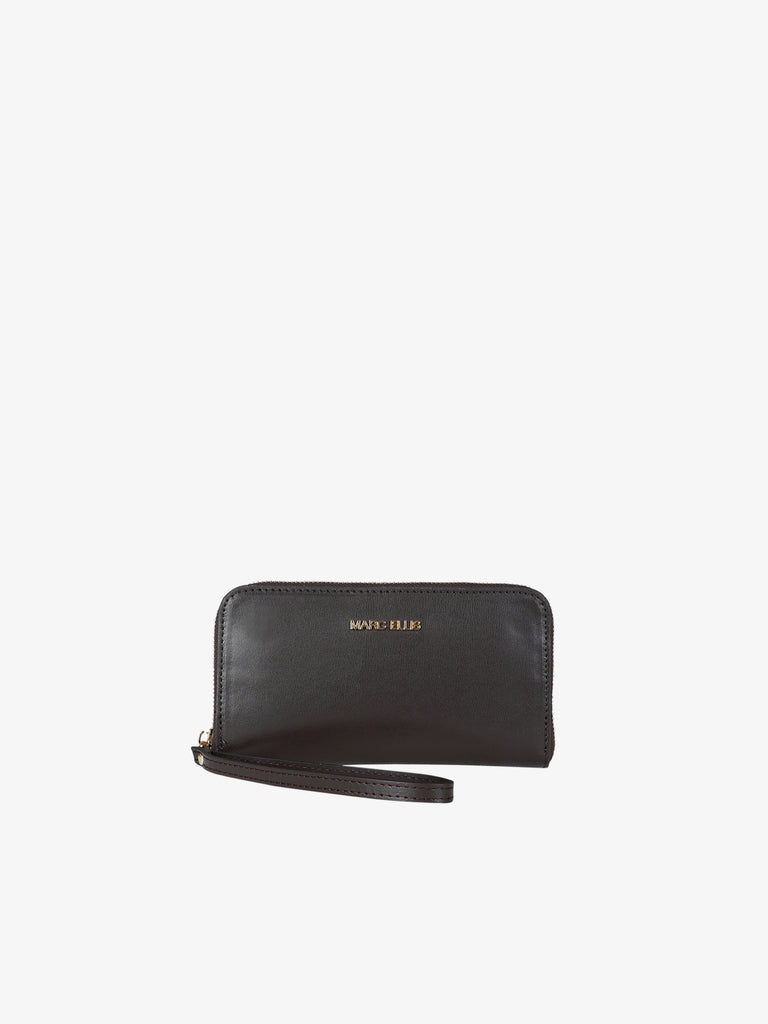 MARC ELLIS portafoglio donna telma lt bx pelle marrone
