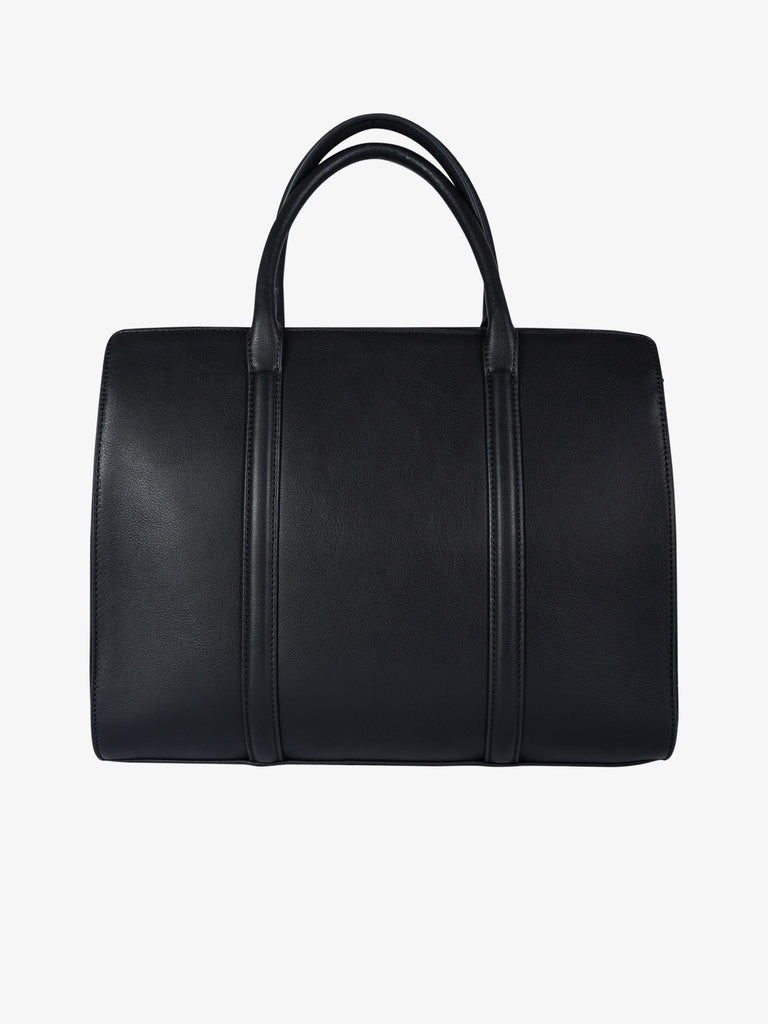 MARC ELLIS borsa a spalla donna trendy tote m nero