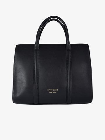 MARC ELLIS borsa a spalla donna trendy tote m nero