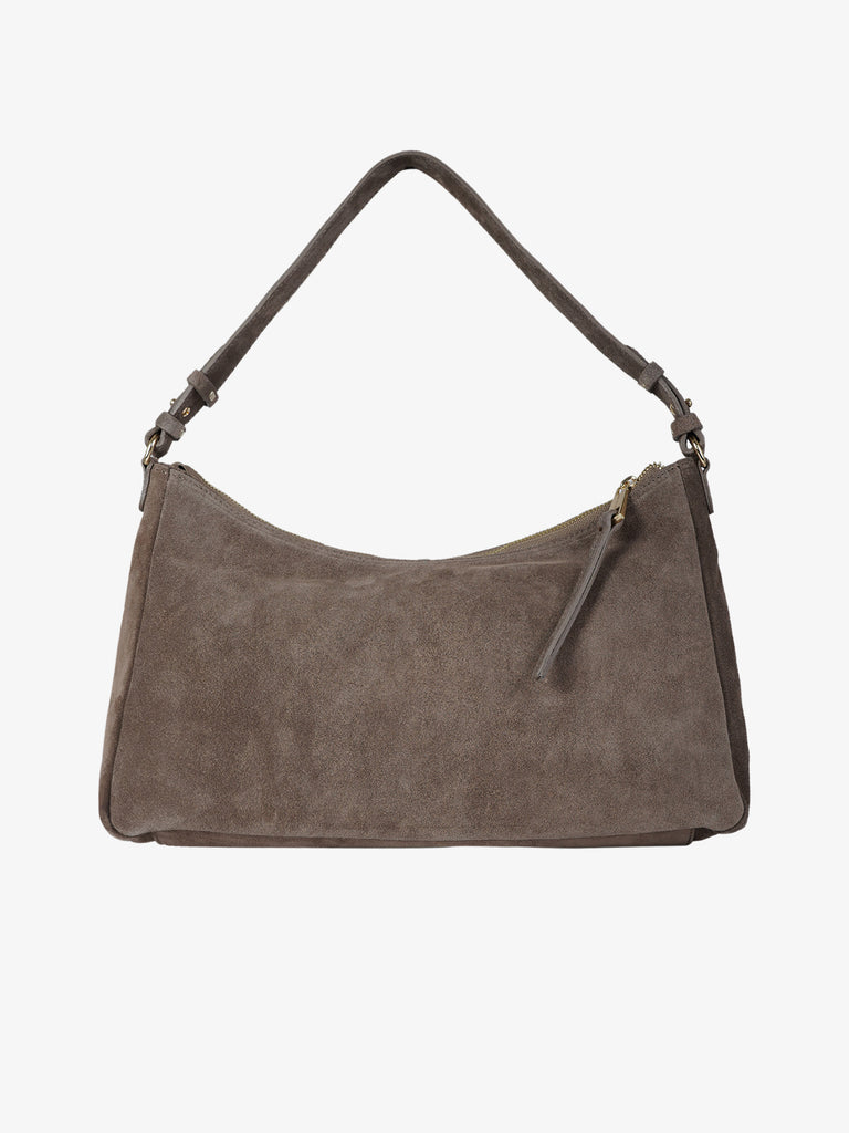 MARC ELLIS borsa a spalla donna unique l cm pelle beige