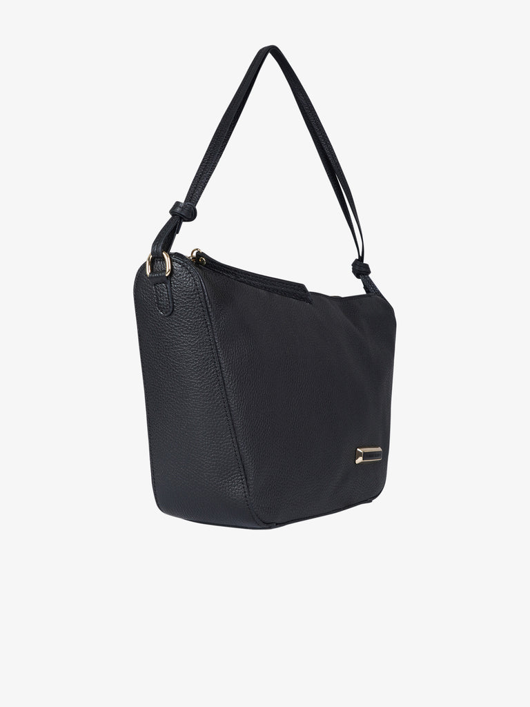 MARC ELLIS borsa a spalla donna zephyra m do pelle nero