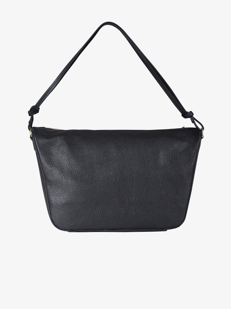 MARC ELLIS borsa a spalla donna zephyra m do pelle nero