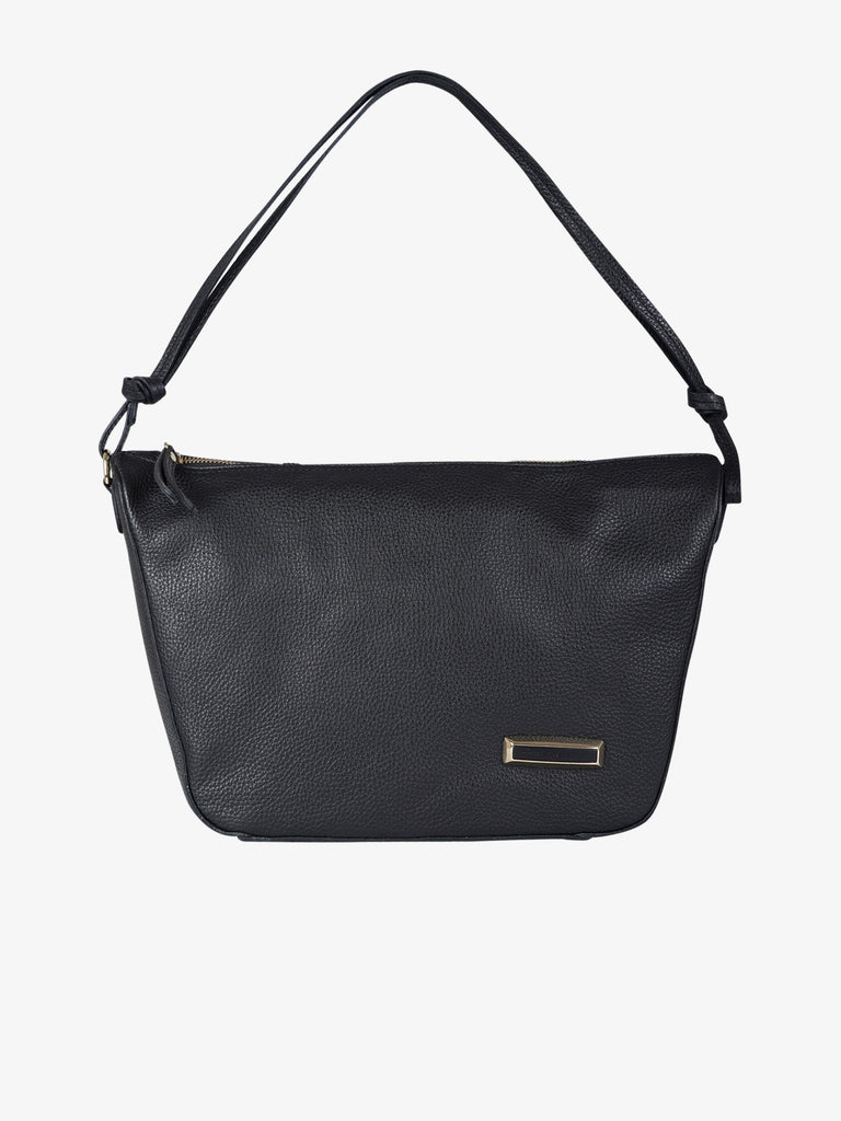 MARC ELLIS borsa a spalla donna zephyra m do pelle nero