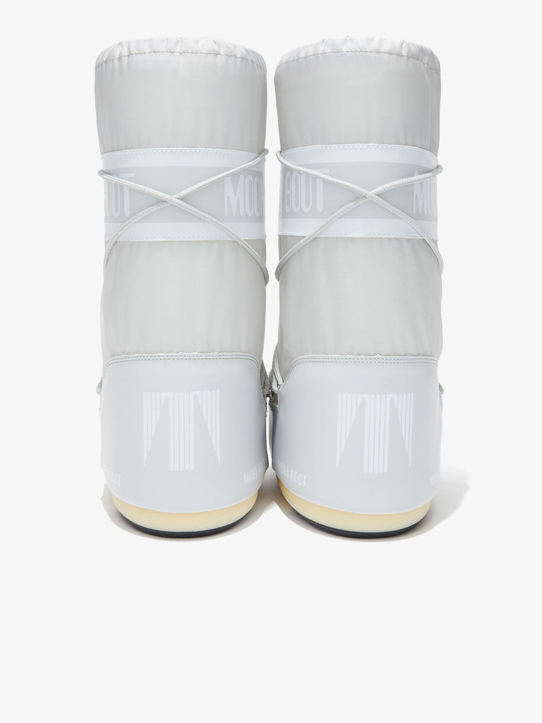 MOON BOOT Stivali Icon Nylon 195 CHF grigio