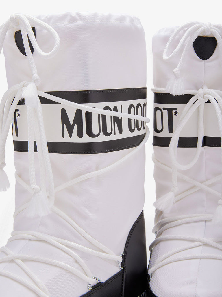 MOON BOOT Stivali Icon Nylon 195 CHF nero