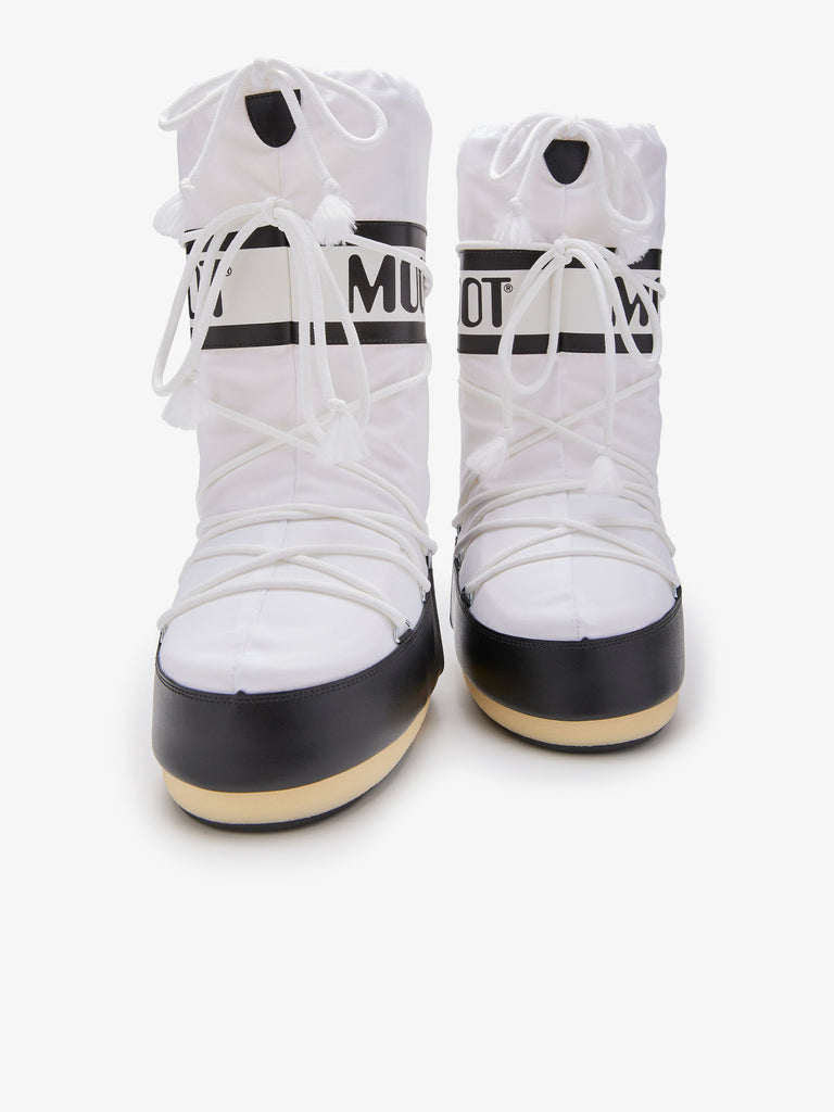 MOON BOOT Stivali Icon Nylon 195 CHF nero