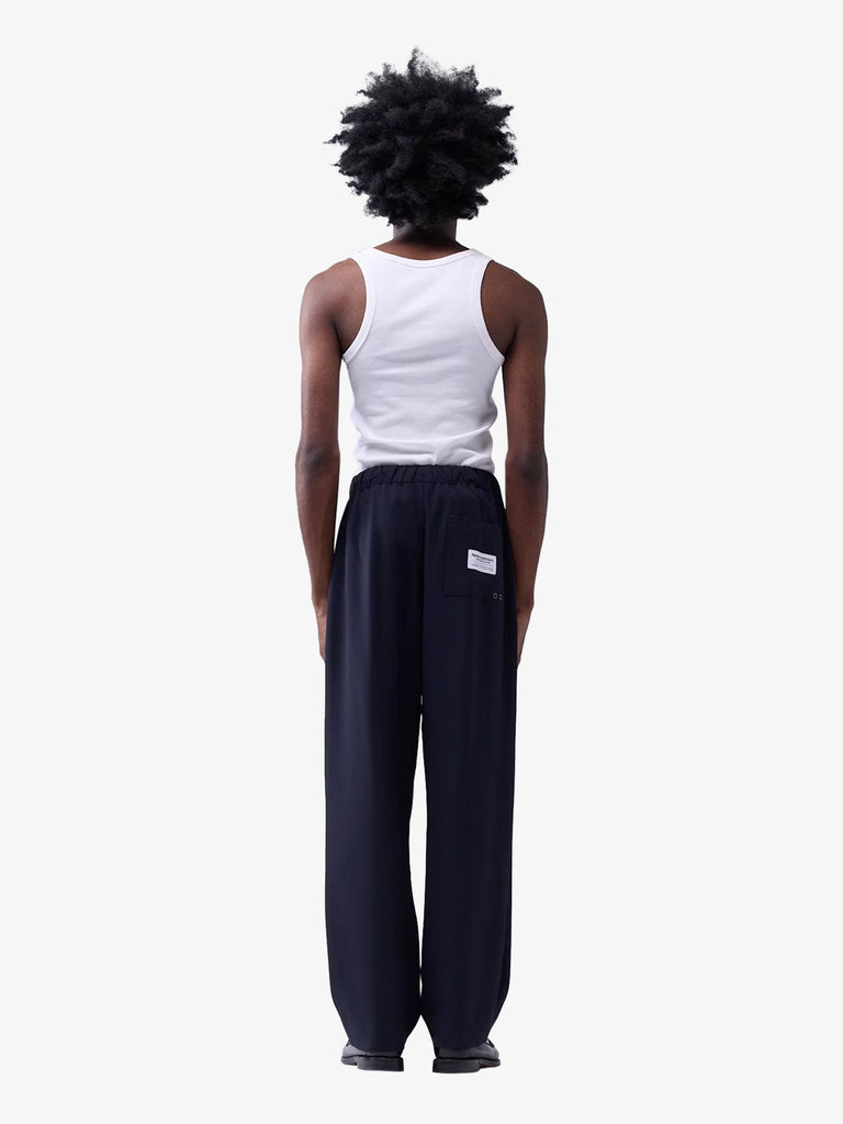 NEW AMSTERDAM pantalone work night uomo blu