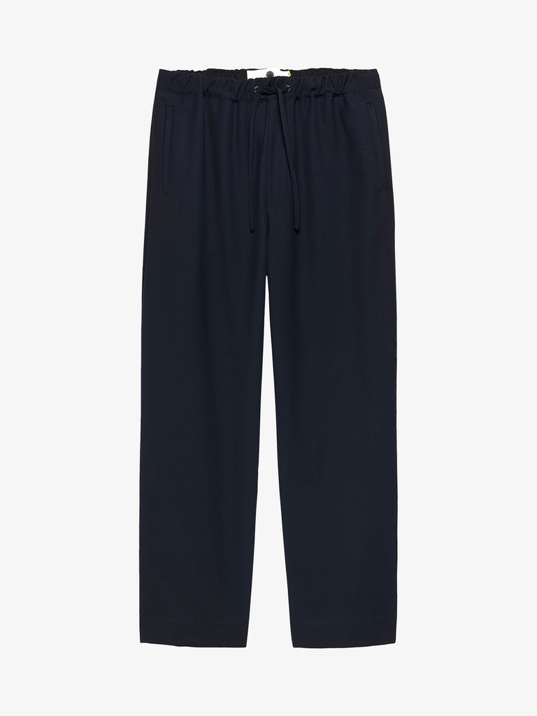 NEW AMSTERDAM pantalone work night uomo blu