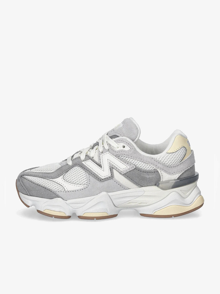 NEW BALANCE sneakers donna gc9060ab tessuto sintetico beige