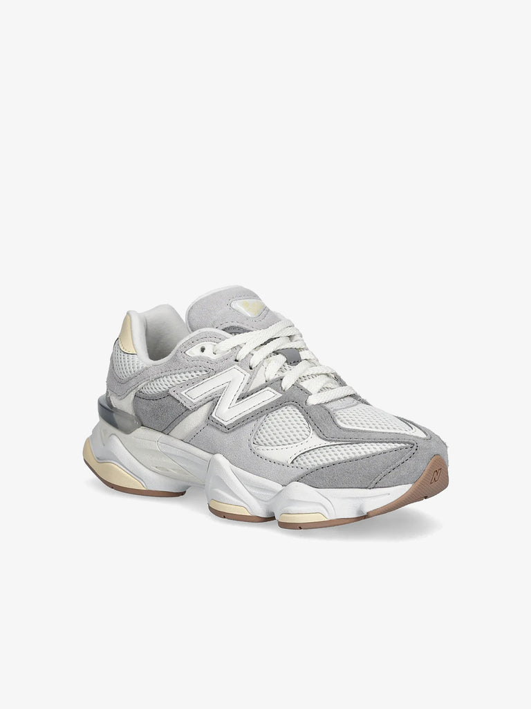 NEW BALANCE sneakers donna gc9060ab tessuto sintetico beige