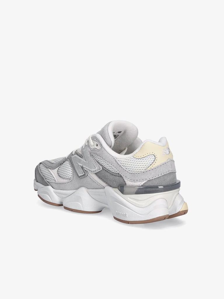 NEW BALANCE sneakers donna gc9060ab tessuto sintetico beige