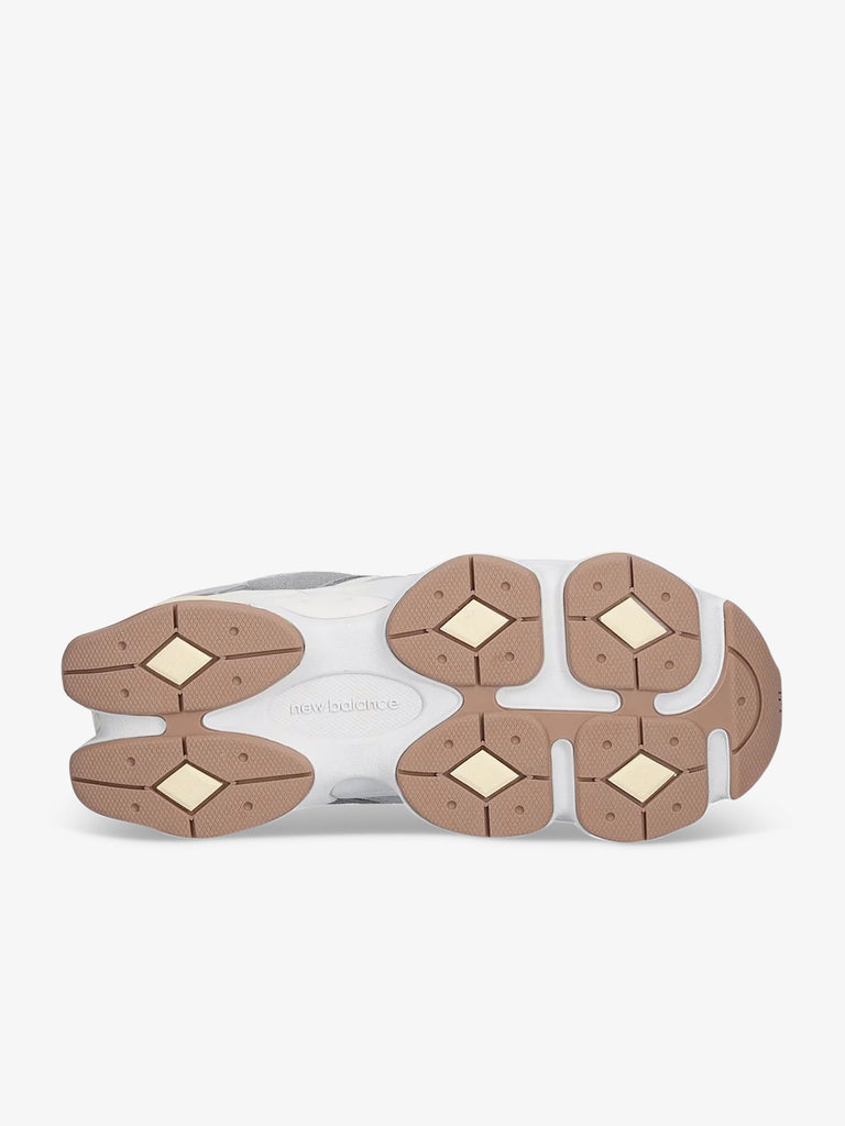 NEW BALANCE sneakers donna gc9060ab tessuto sintetico beige