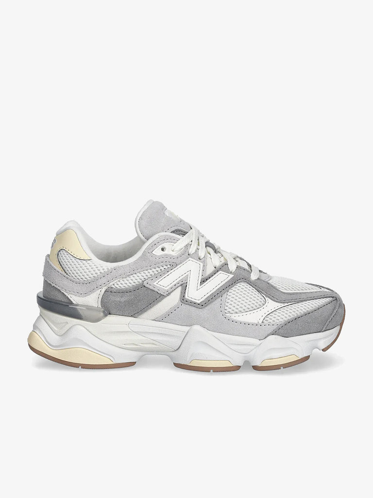 NEW BALANCE sneakers donna gc9060ab tessuto sintetico beige