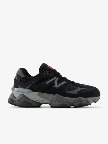 NEW BALANCE sneakers GC9060BK donna tessuto nero