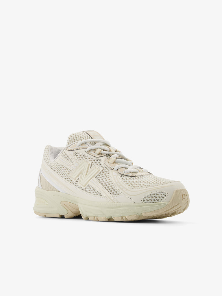 NEW BALANCE sneakers donna gr740kp tessuto sintetico beige