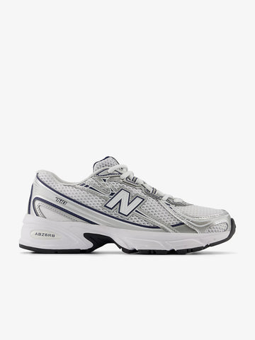 NEW BALANCE sneakers GR740WM donna pelle sintetica bianco
