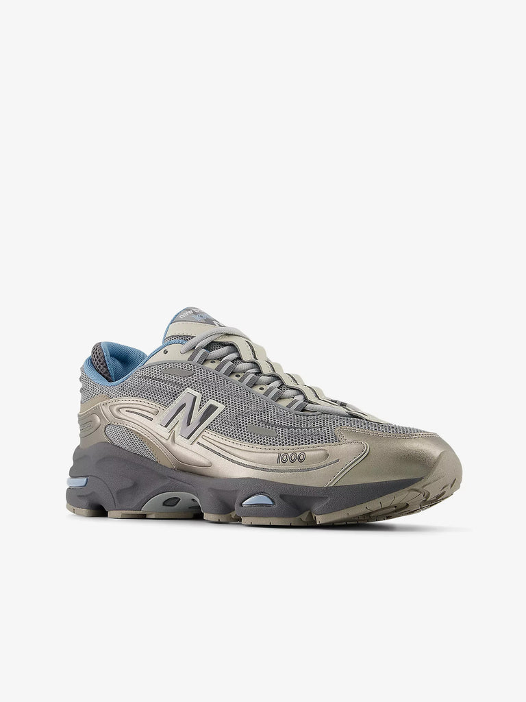 NEW BALANCE sneakers M1000DH uomo tessuto beige