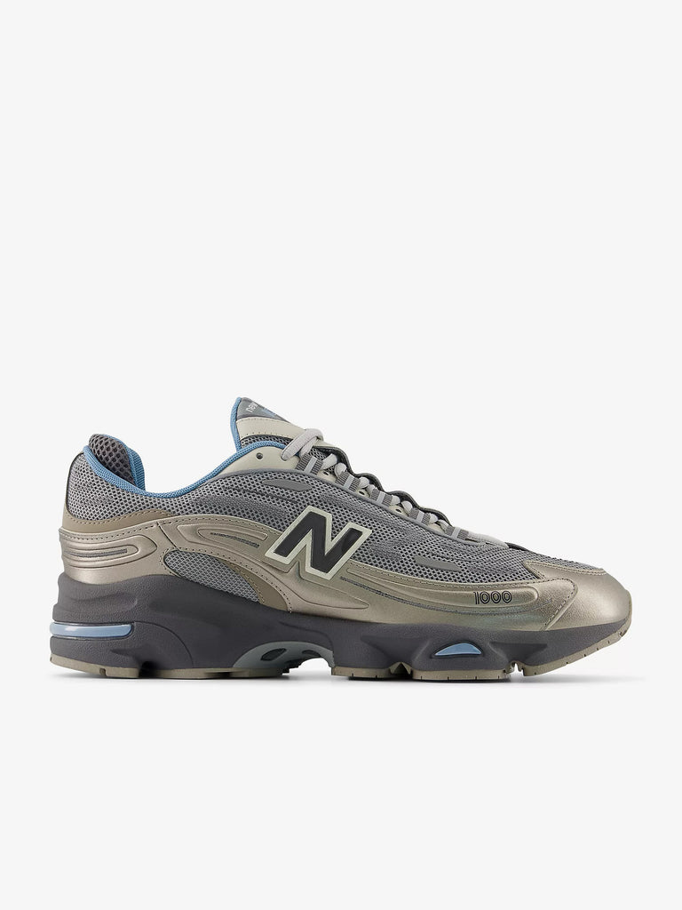 NEW BALANCE sneakers M1000DH uomo tessuto beige