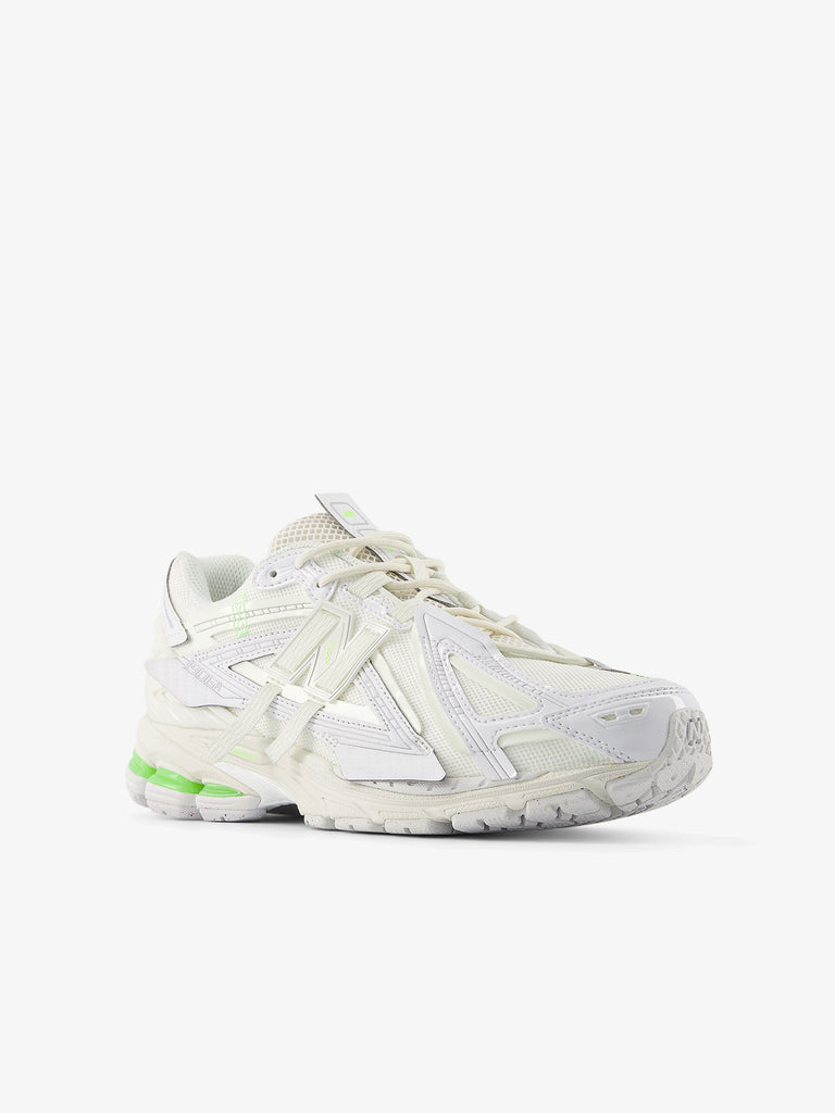 NEW BALANCE sneakers U1906AE uomo tessuto bianco