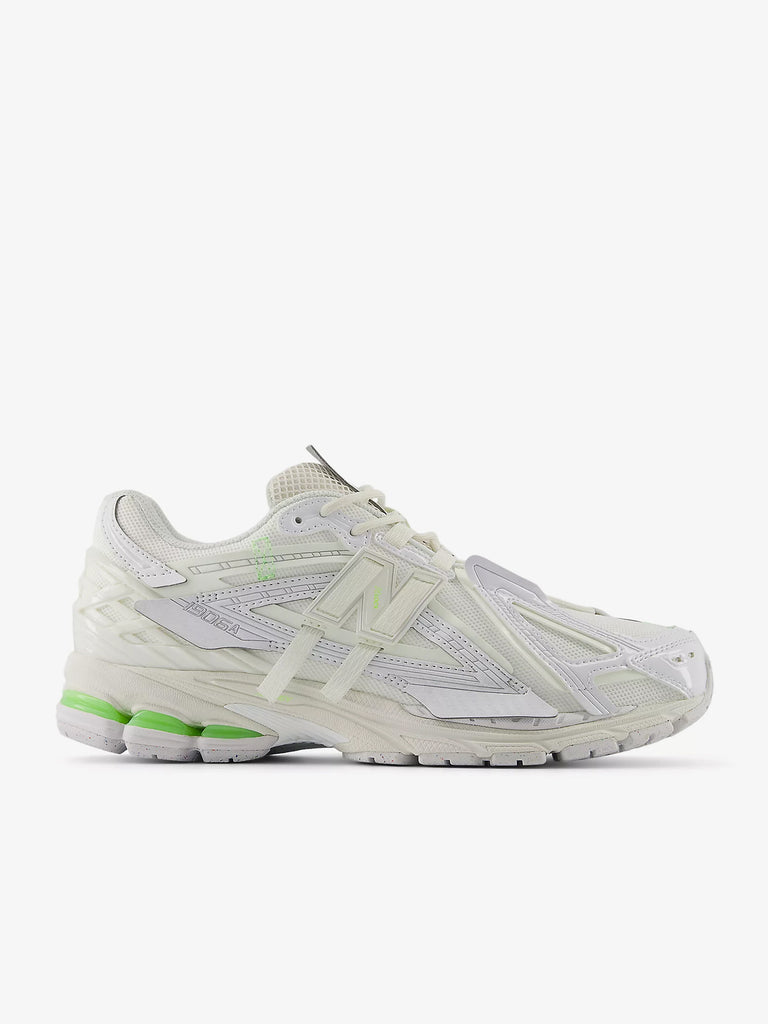 NEW BALANCE sneakers U1906AE uomo tessuto bianco