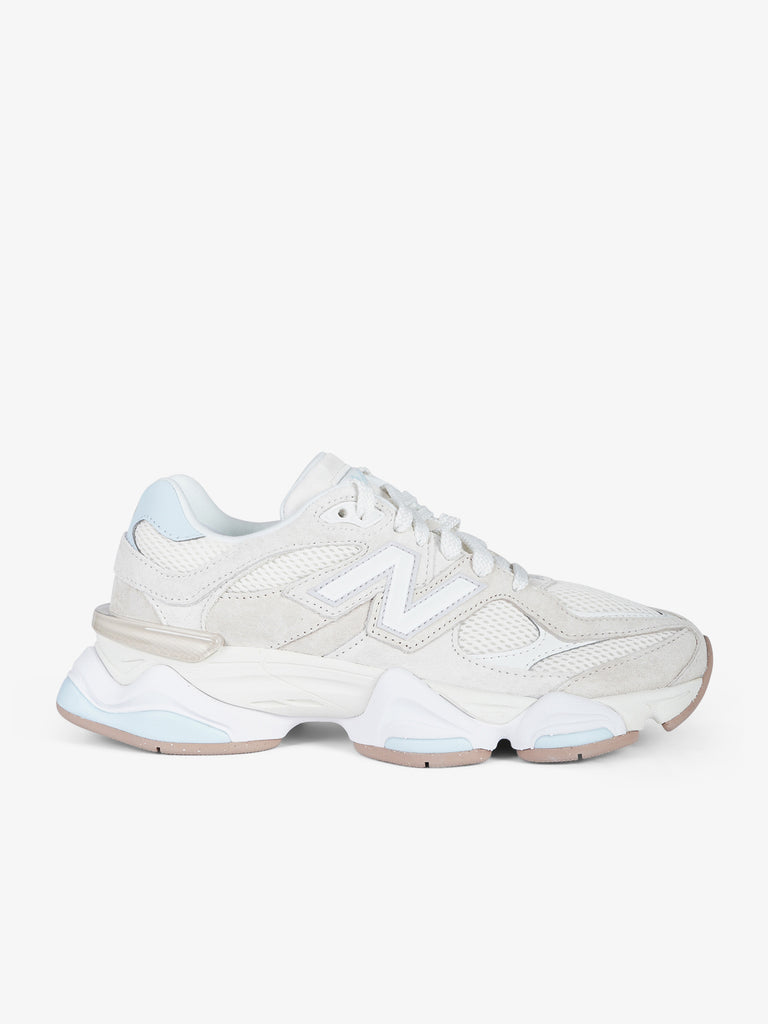 NEW BALANCE sneakers U9060AUA donna suede beige