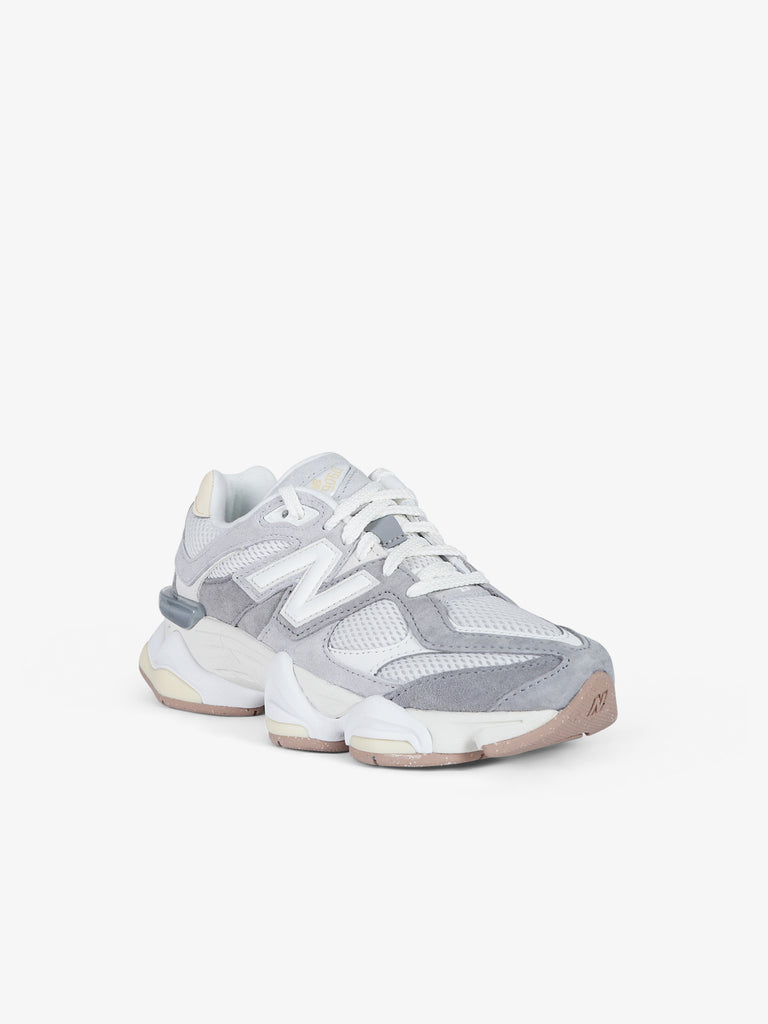 NEW BALANCE sneakers U9060AUB suede grigio