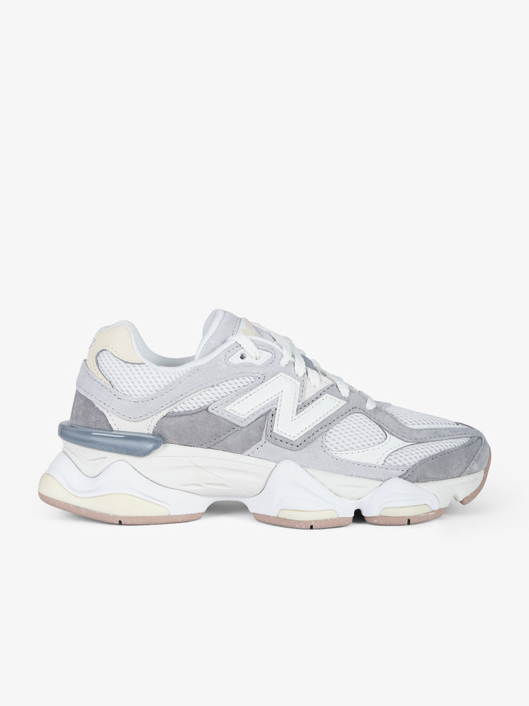 NEW BALANCE sneakers U9060AUB suede grigio