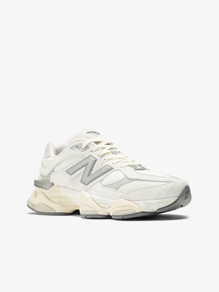 NEW BALANCE sneakers uomo u9060eca pelle beige
