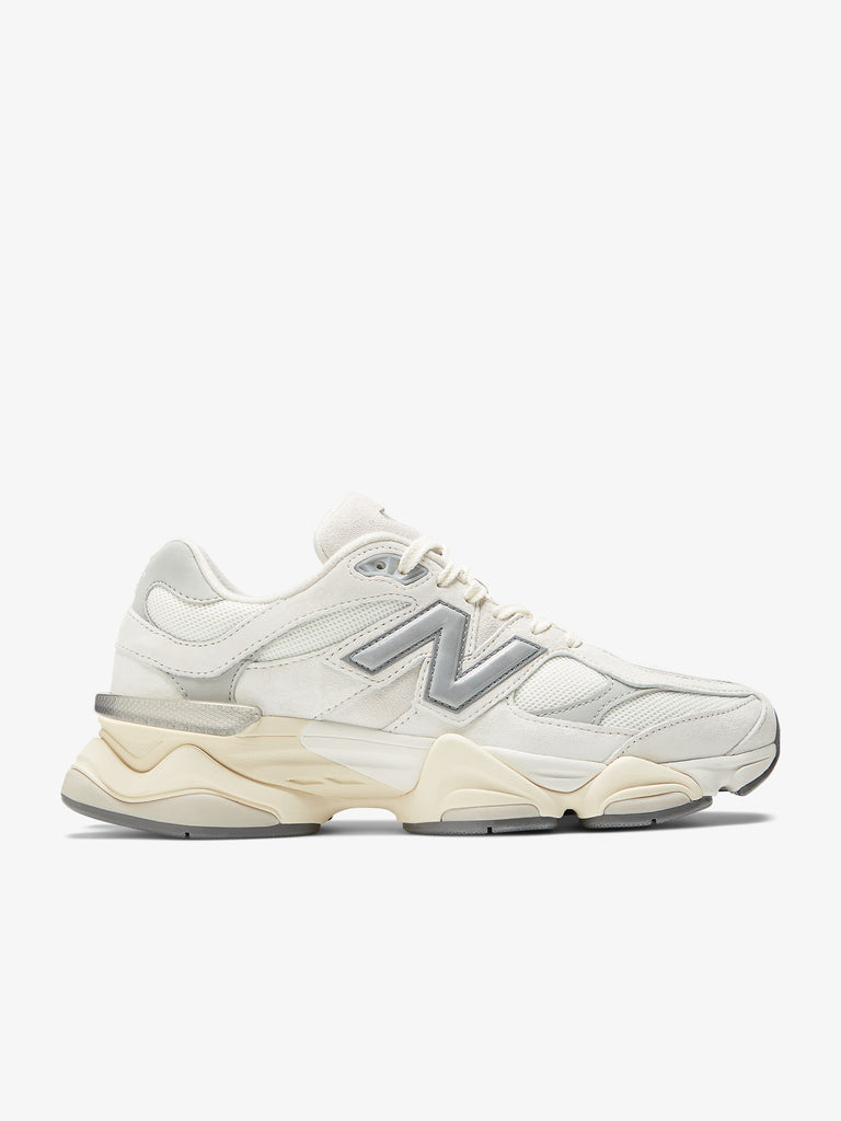 NEW BALANCE sneakers uomo u9060eca pelle beige
