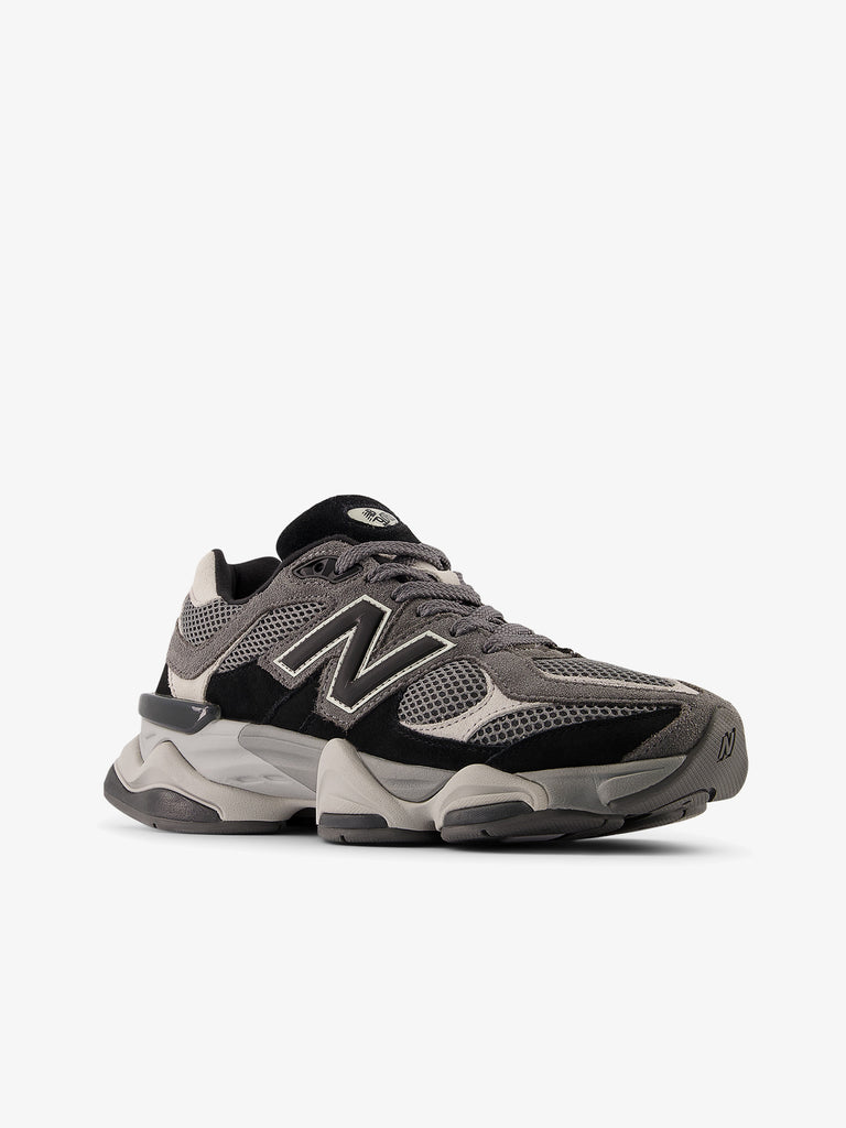 NEW BALANCE sneakers uomo u9060era suede nero