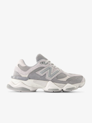 NEW BALANCE sneakers unisex u9060erd suede grigio