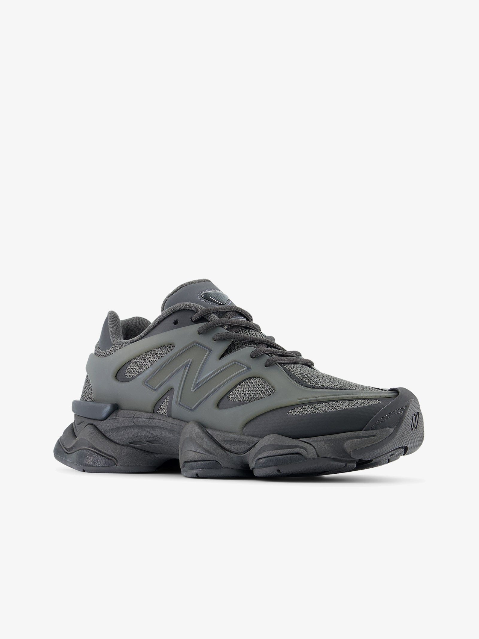 NEW BALANCE sneakers man u9060iaa synthetic fabric black