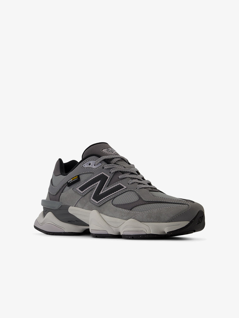 NEW BALANCE sneakers uomo u9060orb suede grigio
