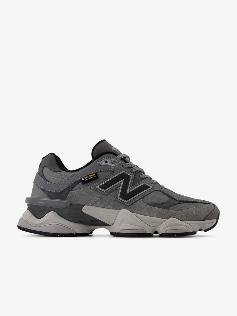 NEW BALANCE sneakers uomo u9060orb suede grigio