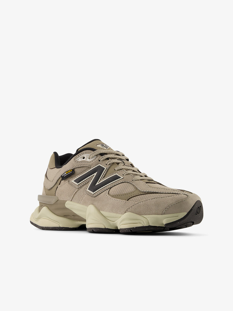 NEW BALANCE sneakers uomo u9060ord suede beige