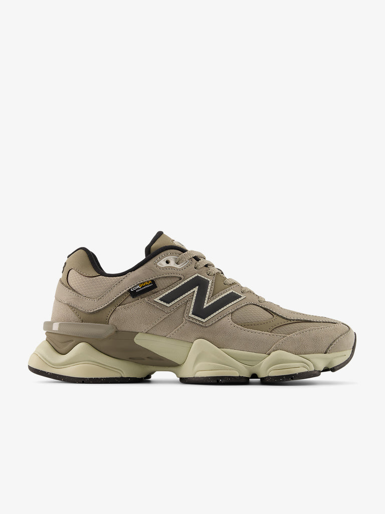 NEW BALANCE sneakers uomo u9060ord suede beige