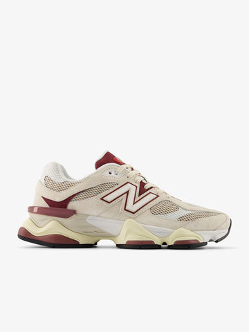 NEW BALANCE sneakers donna u9060psd suede panna
