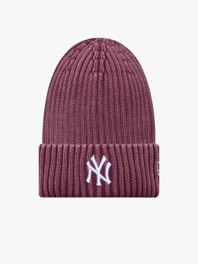 NEW ERA cappello berretto new york yankees mlb washed rosso