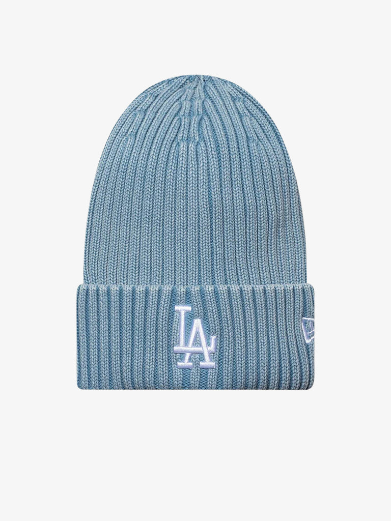 NEW ERA cappello berretto la dodgers mlb washed azzurro