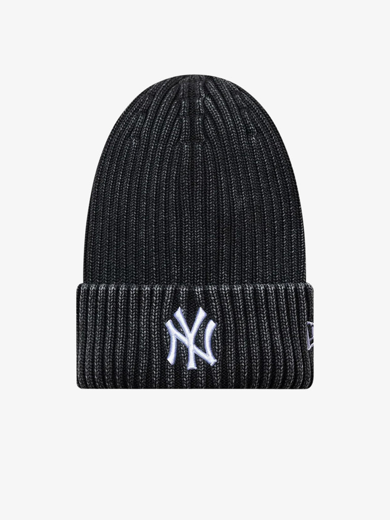 NEW ERA cappello berretto new york yankees mlb washed nero