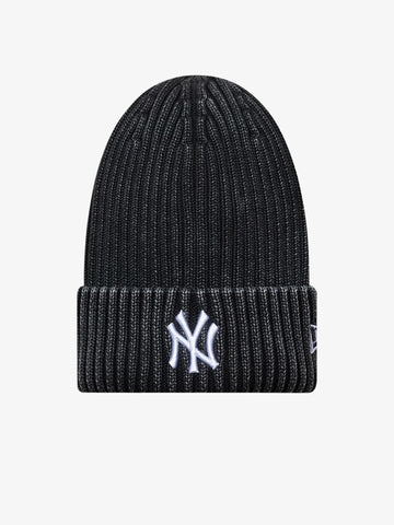 NEW ERA cappello berretto new york yankees mlb washed nero